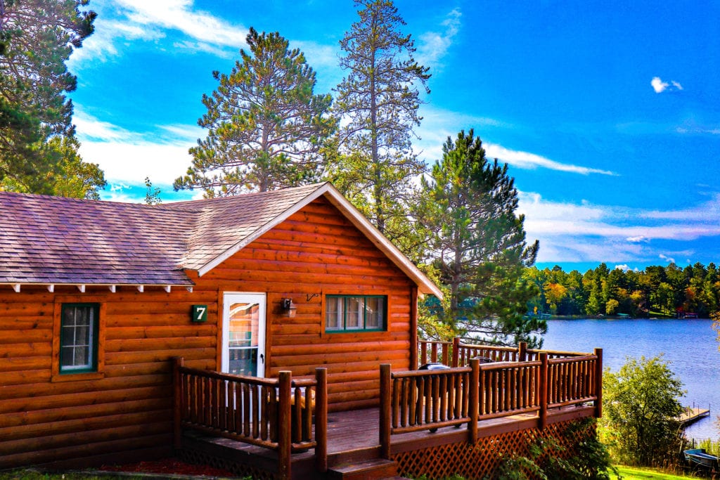 About Wilderness Point Resort