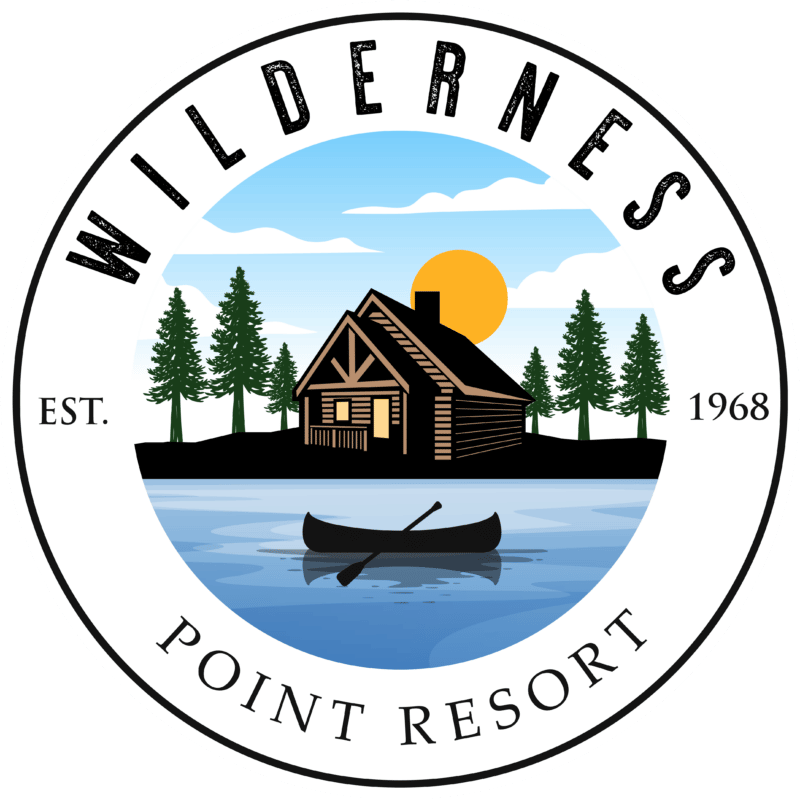Nisswa MN Resorts Wilderness Point Resort on Cullen Lake